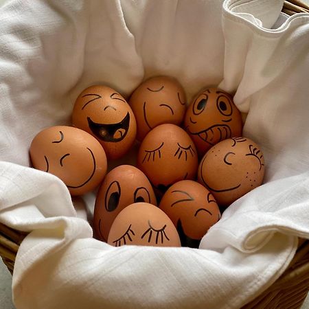 Pension Wosmaaren 诺德多夫 外观 照片